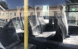 Пассажирские перевозки. Аренда автобуса.
