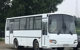 Аренда автобуса 25 мест
