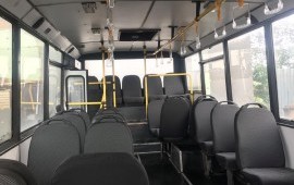 Аренда автобуса 25 мест