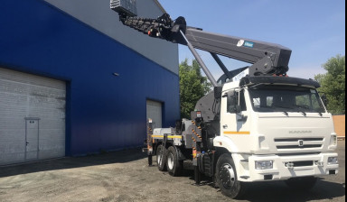 Аренда Автовышки 28 м , 32 м , 45 м , 54 м