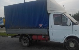 Грузоперевозки Газель услуги, Грузовое такси