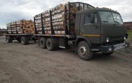 Услуги сортиментовоз