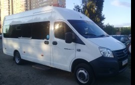 Автобус на заказ. Пассажирские перевозки. Услуги.