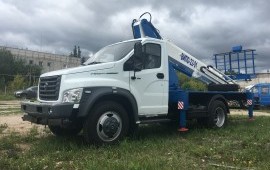 Услуги Аренда Заказ Автовышки 22-28-32 метра НДС