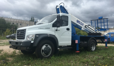 Услуги Аренда Заказ Автовышки 22-28-32 метра НДС