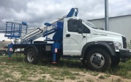 Услуги Аренда Заказ Автовышки 22-28-32 метра НДС
