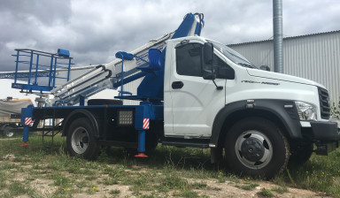 Услуги Аренда Заказ Автовышки 22-28-32 метра НДС