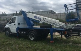 Услуги Аренда Заказ Автовышки 22-28-32 метра НДС