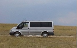 Услуги минивена. Аренда микроавтобуса.