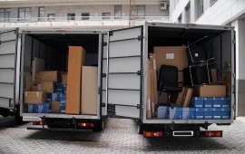Грузоперевозки переезды от 1 до 20 тонн