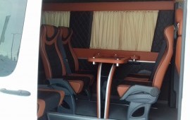 Аренда автобус, микроавтобус услуги.