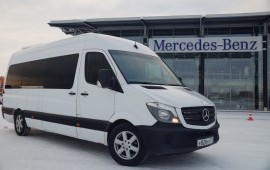 Аренда автобус, микроавтобус услуги.