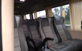 Пассажирские перевозки заказ микроавтобуса аренда