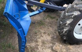Аренда, Услуги трактора МТЗ 82.1 Беларусь
