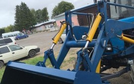 Аренда, Услуги трактора МТЗ 82.1 Беларусь
