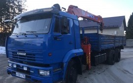 Манипулятор Зеленоград Солнечногорск аренда
