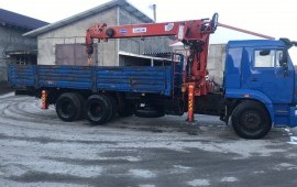 Манипулятор Зеленоград Солнечногорск аренда