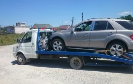 Эвакуатор Крымск 8(962) 852-6920