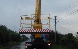 Автовышки любой высоты аренда заказ