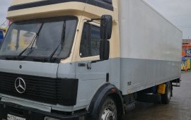 Перевозки грузов