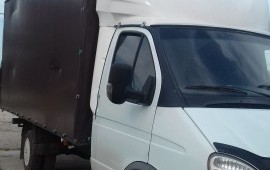 Газель. Услуги грузоперевозки.