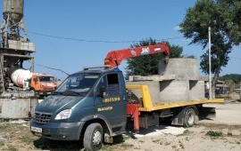 Услуги манипулятор Эвакуатор