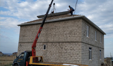 Манипулятор, эвакуатор. Перевозка грузов, авто.
