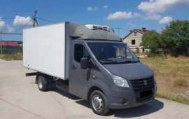 Услуги грузовых перевозок Термобудка, рефрижератор