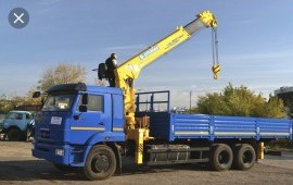Кран- манипулятор аренда. Грузоперевозки.
