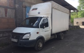 Грузоперевозки по Тагилу, области, РФ заказ услуги