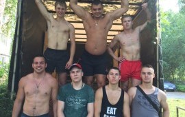 ГРУЗЧИКИ ПЕРЕЕЗДЫ ГРУЗОПЕРЕВОЗКИ