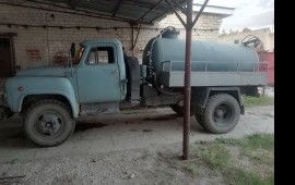 УСЛУГИ АССЕНИЗАТОРА И ВОДОВОЗА
