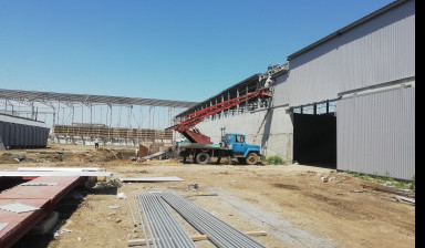 Услуга автовышки аренда заказ