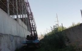 Услуга автовышки аренда заказ