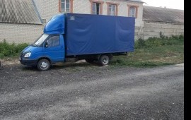 Грузоперевозки Газель. Домашние, дачные переезды.
