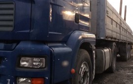 Грузоперевозки шаланда, длинномер бортовой
