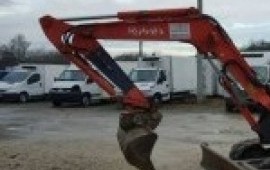 Аренда, услуги экскаватора погрузчика JCB-3CX