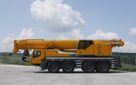 Аренда автокрана 100т 200т 250т 300т 400т 500т