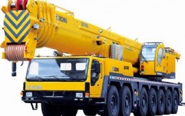 Аренда автокрана 100т 200т 250т 300т 400т 500т