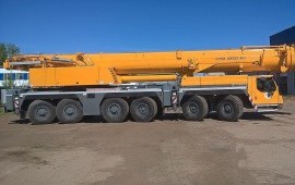 Аренда автокрана 100т 200т 250т 300т 400т 500т