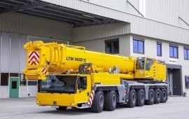 Аренда автокрана 100т 200т 250т 300т 400т 500т
