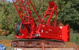 Аренда автокрана 100т 200т 250т 300т 400т 500т