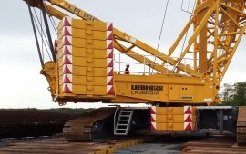 Аренда автокрана 100т 200т 250т 300т 400т 500т