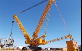Аренда автокрана 100т 200т 250т 300т 400т 500т