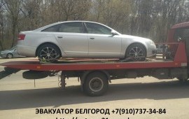 Эвакуатор Белгород до 3.5 тонн 8-910-737-34-84