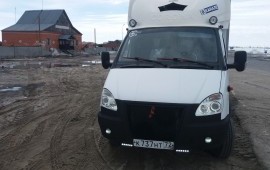 грузотакси Рефрижератор 3 тонны