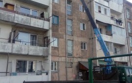 Автовышка, люлька, самогруз 89609678877