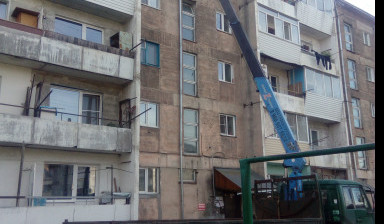 Автовышка, люлька, самогруз 89609678877 в Горно-Алтайске