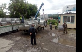 Самогруз, манипулятор, воровайка. Грузоперевозки