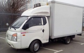 Грузоперевозки продуктов питания и прочее